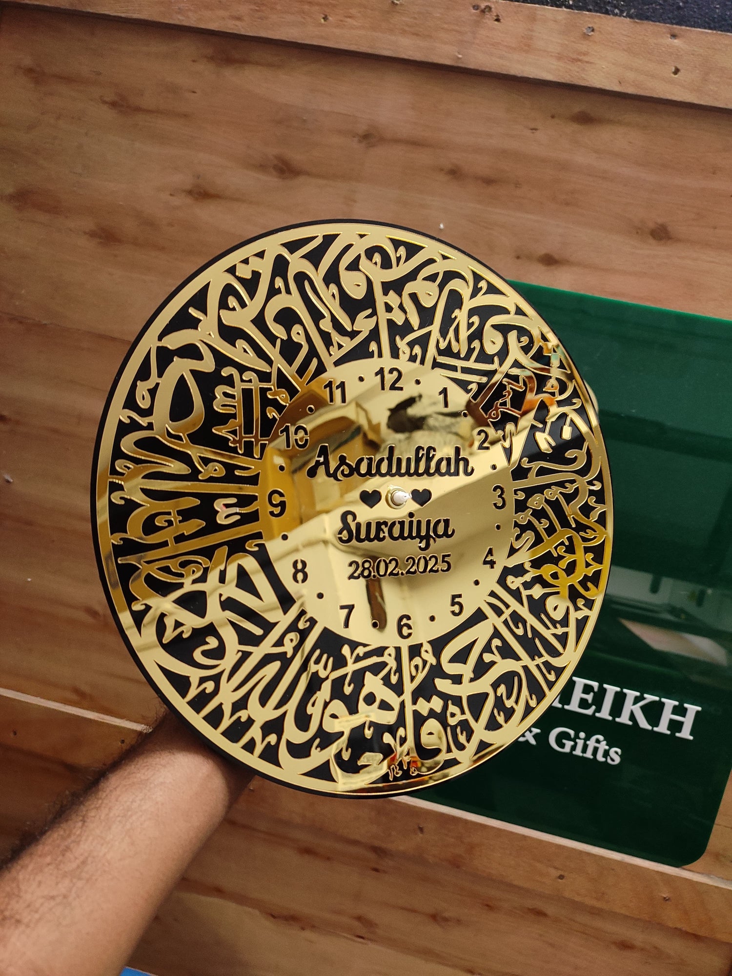 Wall Clocks