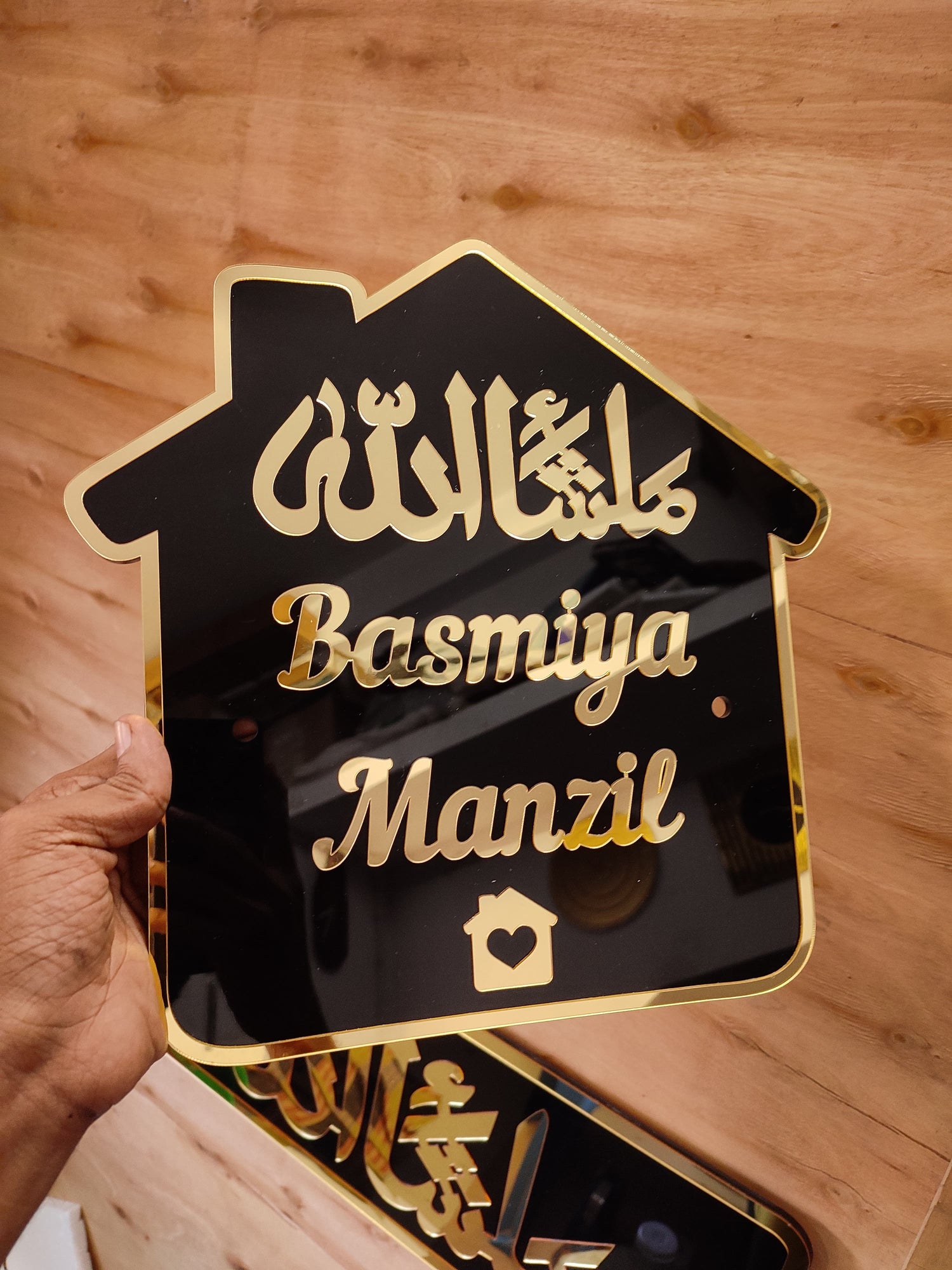 Name Plates