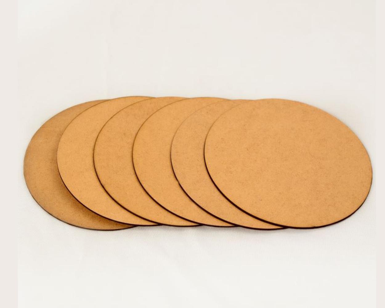 OUT OF STOCK- MDF Circle